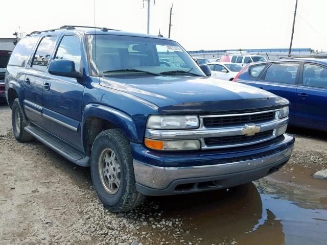 2005 Chevrolet Suburban 