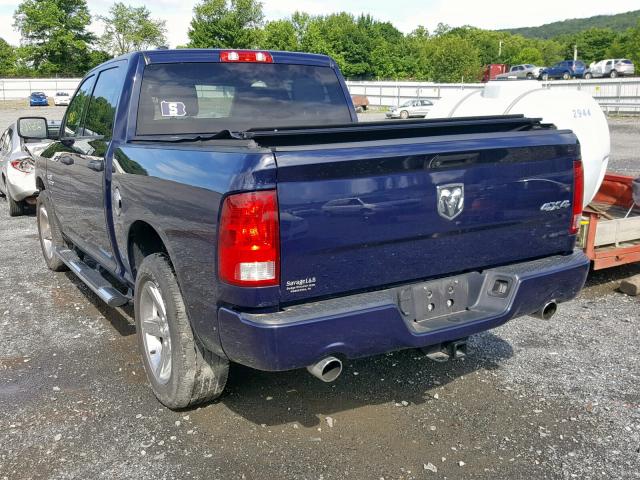 VIN JTJSARDZXL5016701 2016 RAM 1500 ST no.3