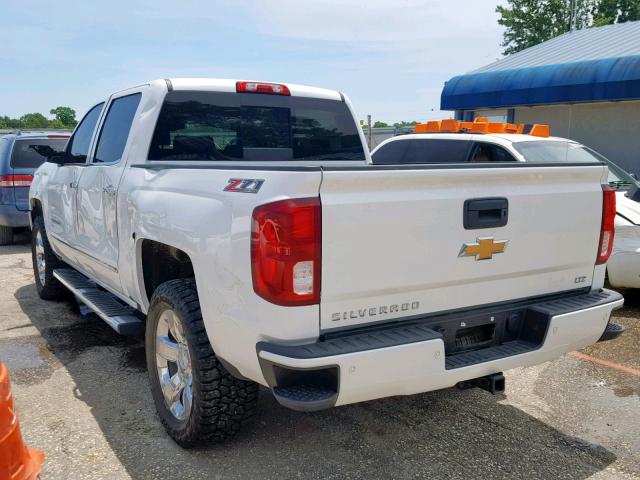 VIN WAUYNGF51JN014975 2017 CHEVROLET SILVERADO no.3