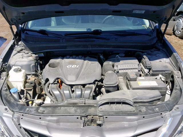 VIN 4T1BD1FK0HU208360 2017 Toyota Camry, Hybrid Xle no.7