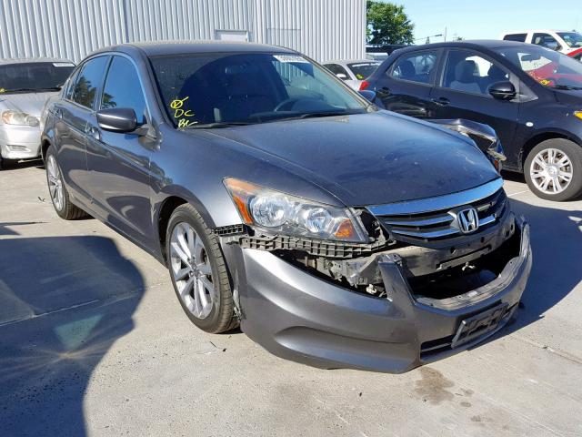 2012 HONDA ACCORD LX