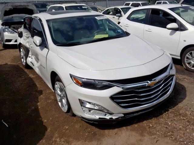 2019 CHEVROLET MALIBU LT