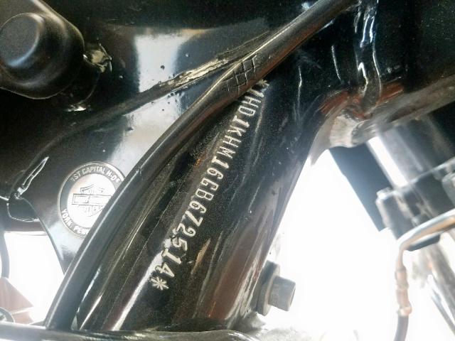 2016 HARLEY-DAVIDSON FLTRX ROAD GLIDE  