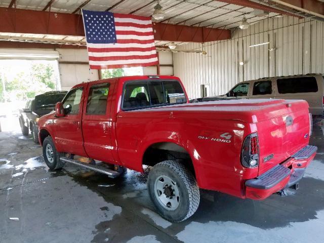 VIN 4S4BRDKC3D2222860 2006 FORD F250 SUPER no.3