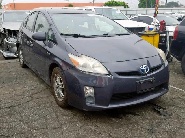 VIN KNAGM4A71F5643469 2010 TOYOTA PRIUS no.1