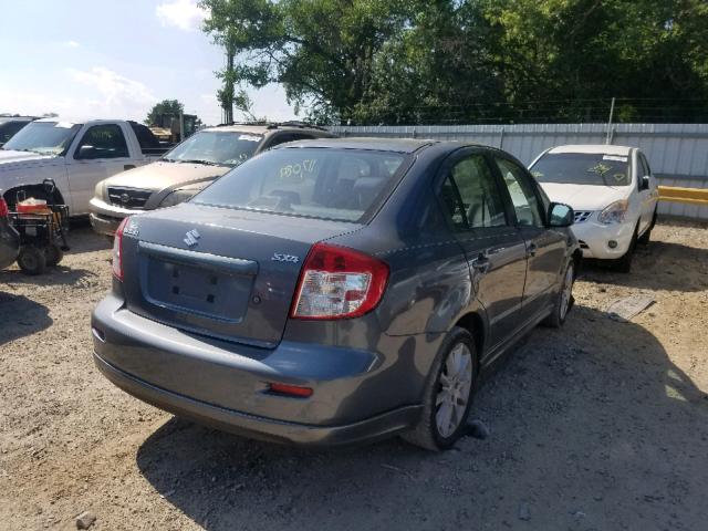 VIN 5XYPG4A36KG581270 2019 KIA Sorento, 2.4L L no.4