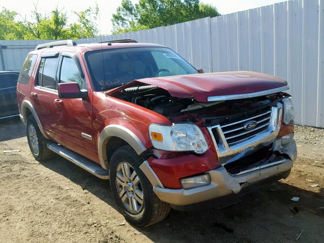 VIN 1FM5K8DH6GGA75541 2016 Ford Explorer, Xlt no.1