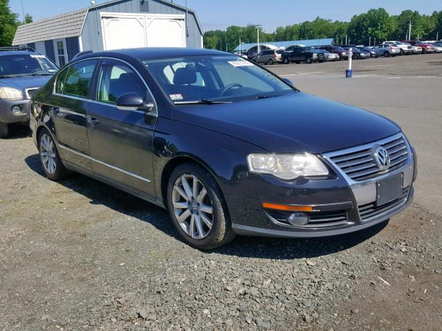 2006 VOLKSWAGEN PASSAT 3.6