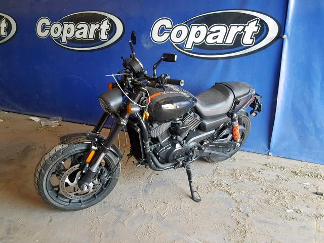 2019 HARLEY-DAVIDSON XG750 A - 1HD4NCG18KC503441