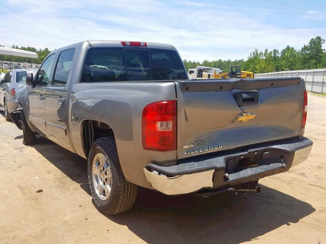 VIN WDDUG8CB3EA009176 2007 CHEVROLET SILVERADO no.3