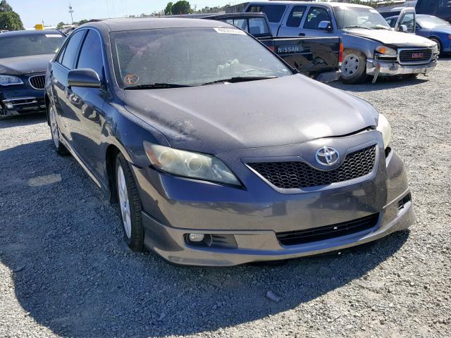 VIN 5XYZT3LB1HG382929 2008 TOYOTA CAMRY CE no.1