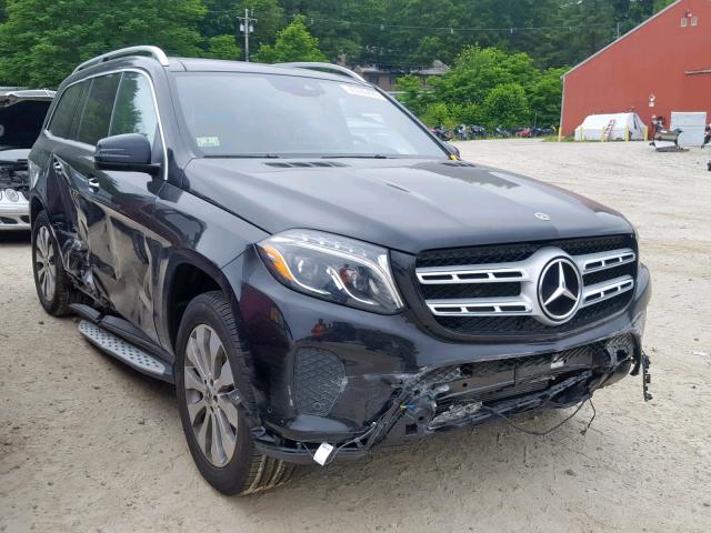 2018 Mercedes Benz Gls 450 4matic For Sale Ma South