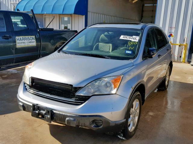 VIN 1C3CCCBB2FN727001 2007 HONDA CR-V EX no.2