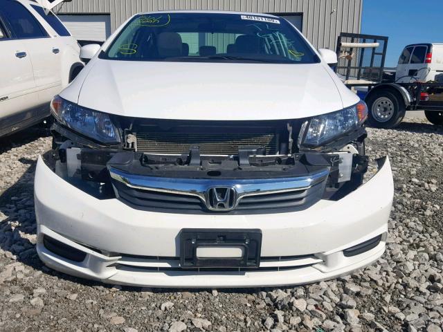 VIN 5TDBK3EH2DS237840 2013 Toyota Highlander, Se V6 no.9