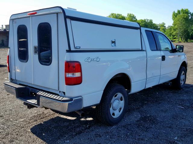 VIN 3MZBN1L39JM190995 2008 FORD F150 no.4