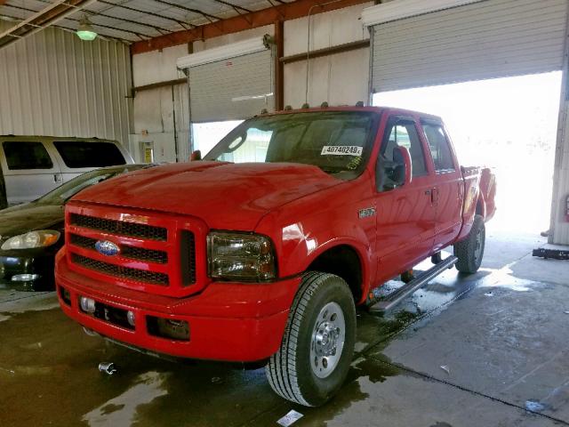 VIN 4S4BRDKC3D2222860 2006 FORD F250 SUPER no.2