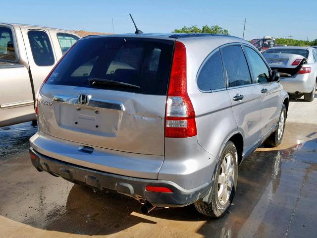 VIN 1C3CCCBB2FN727001 2007 HONDA CR-V EX no.4