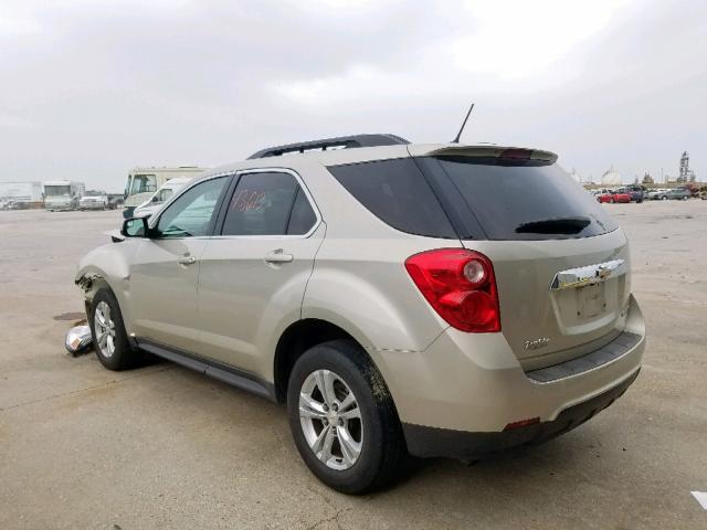 VIN WBAJA5C53KBX87360 2013 CHEVROLET EQUINOX LT no.3