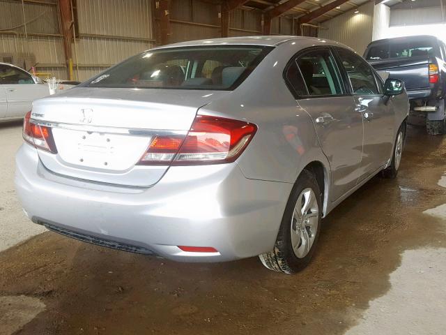 VIN 3FA6P0LU2KR204103 2019 Ford Fusion, Hybrid SE no.4