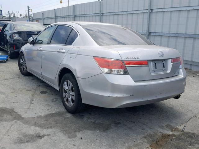 VIN 3VWC57BUXKM042776 2012 HONDA ACCORD SE no.3