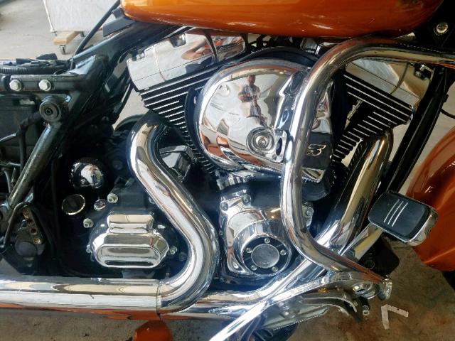 2016 HARLEY-DAVIDSON FLTRX ROAD GLIDE  