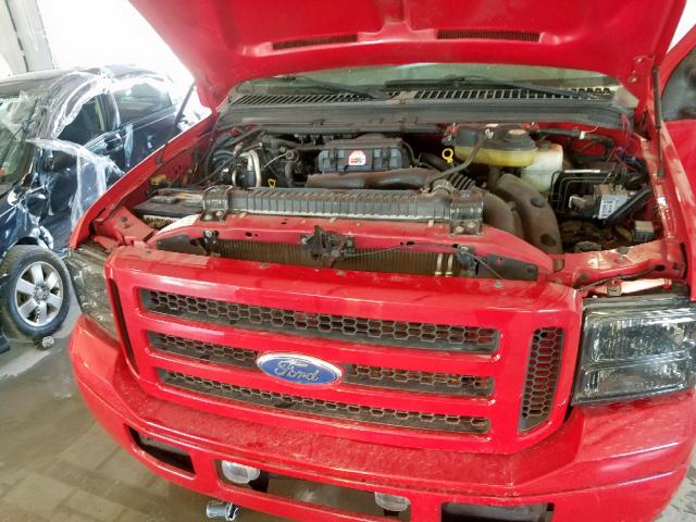 VIN 4S4BRDKC3D2222860 2006 FORD F250 SUPER no.7