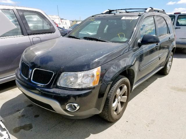 VIN 58AHZ1B14MU093287 2006 PONTIAC TORRENT no.2