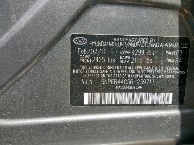 VIN WDCTG4GB1LJ666476 2020 Mercedes-Benz GLA 250, 4... no.10