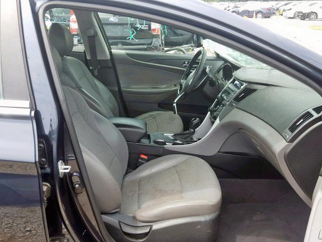 VIN 4T1B61HKXJU088614 2018 Toyota Camry, Xse no.5