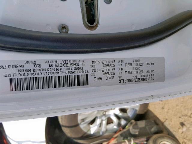 VIN 2T3RWRFV5LW055315 2020 Toyota RAV4, Hybrid Xle no.10