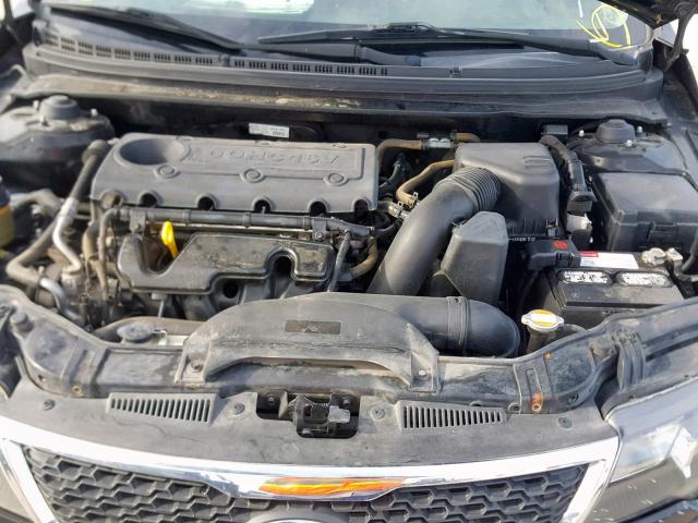 VIN 3FA6P0LU0FR235162 2015 Ford Fusion, Hybrid SE no.7