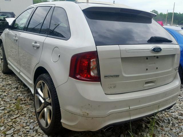 VIN 1GCPABEK4PZ310465 2011 FORD EDGE SPORT no.3