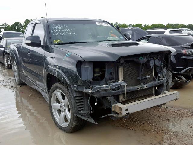 12 Toyota Tacoma X Runner Access Cab For Sale Tx Houston Fri Aug 23 19 Used Salvage Cars Copart Usa