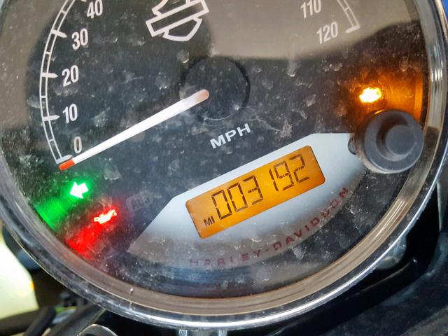 2019 HARLEY-DAVIDSON XG750 A - 1HD4NCG18KC503441