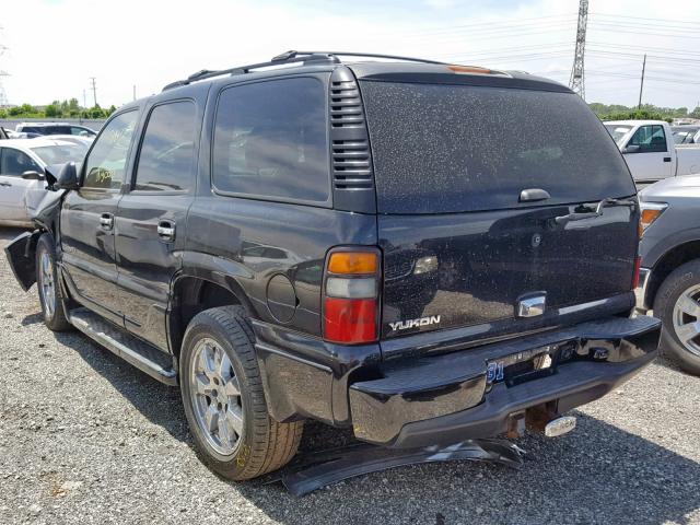 gmc yukon 2006 vin 1gkek63ux6j139903