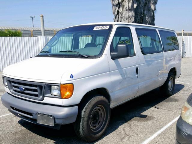 VIN WBA33EJ08RCS39773 2006 FORD ECONOLINE no.2