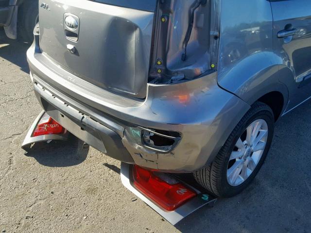 VIN 5XYZU3LB2GG375726 2016 Hyundai Santa Fe, Sport ... no.9