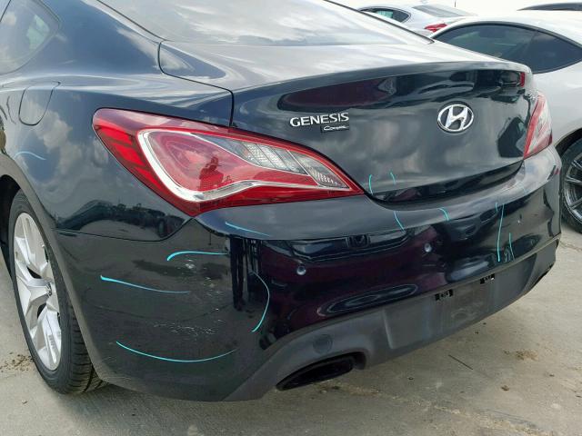 VIN 1N4AA6AP2GC376357 2016 Nissan Maxima, 3.5 Platinum no.9