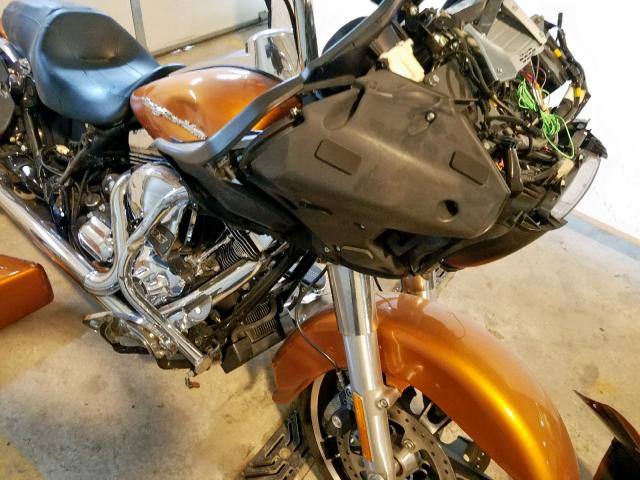 2016 HARLEY-DAVIDSON FLTRX ROAD GLIDE  