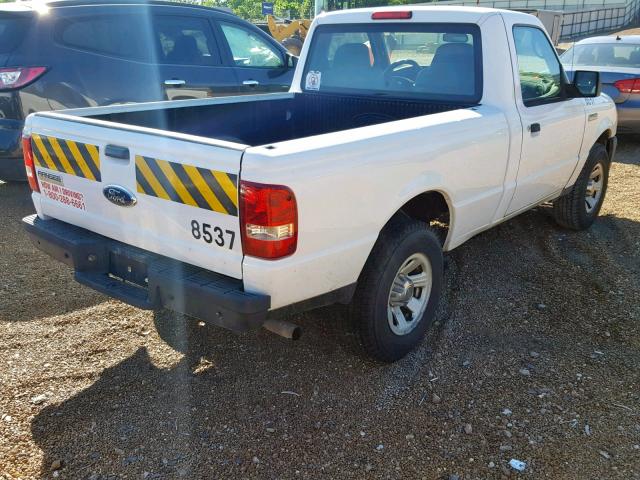 ford ranger 2008 vin 1ftyr10d88pa35566