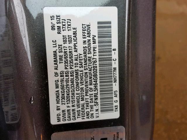 VIN 1G1BE5SM9H7170084 2017 Chevrolet Cruze, Lt Auto no.10