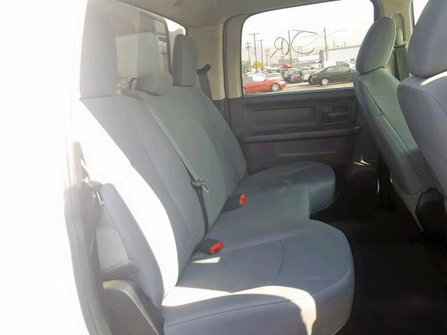 VIN 1FMJK1MTXLEA18131 2016 RAM 1500 ST no.6