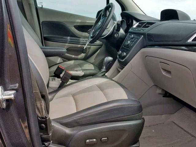 2016 Buick Encore 1 4l 4 For Sale In Loganville Ga Lot 40772289