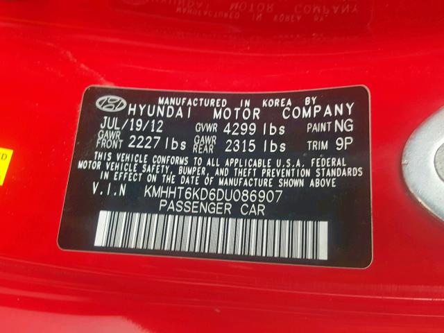 VIN 4T1BF1FK5HU399591 2017 Toyota Camry, SE no.10