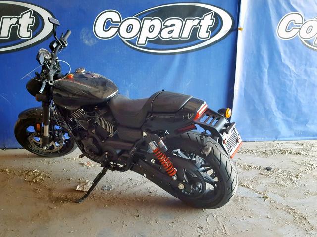 2019 HARLEY-DAVIDSON XG750 A - 1HD4NCG18KC503441