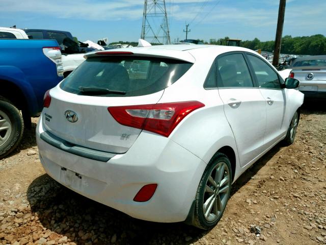 VIN 5FNRL6H99LB041981 2016 HYUNDAI ELANTRA GT no.4