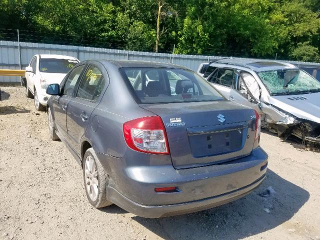 VIN 5XYPG4A36KG581270 2019 KIA Sorento, 2.4L L no.3