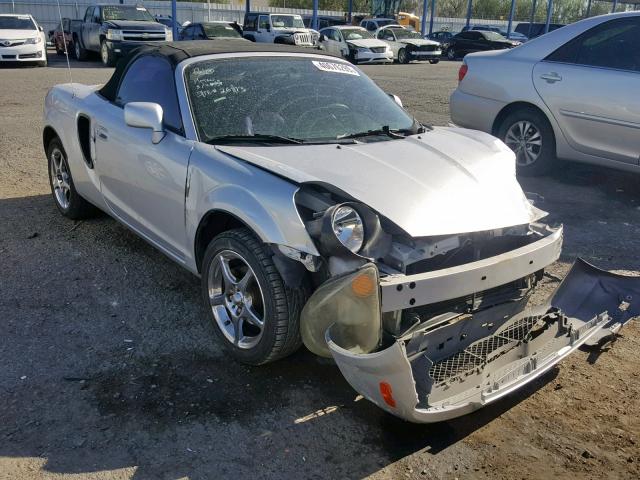 auto auction ended on vin jtdfr320710024540 2001 toyota mr2 spyder in nv las vegas 2001 toyota mr2 spyder in nv las vegas