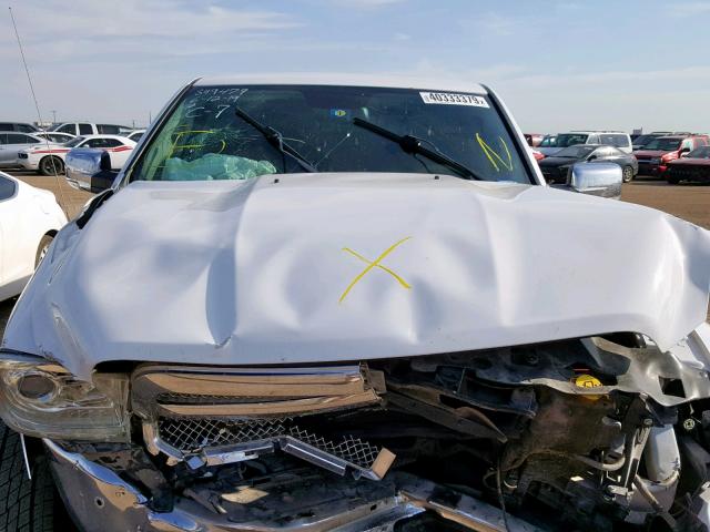 VIN 2T3RWRFV5LW055315 2020 Toyota RAV4, Hybrid Xle no.7