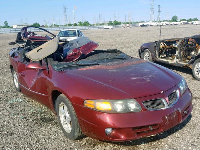 pontiac bonneville 2002 vin 1g2hx54k424191025